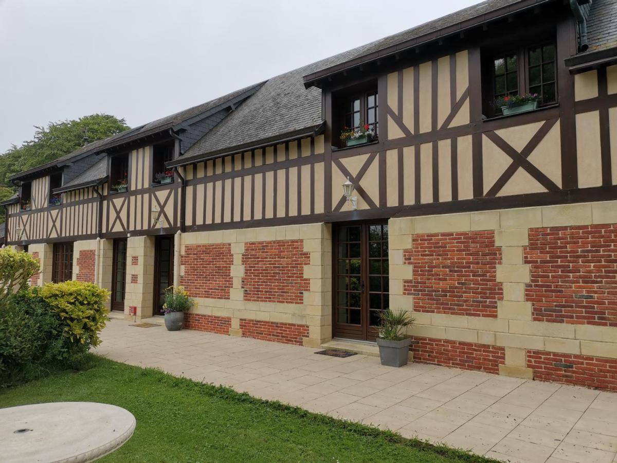 Le Manege Gite L'Eglise Sainte-Marie-au-Bosc Exterior foto